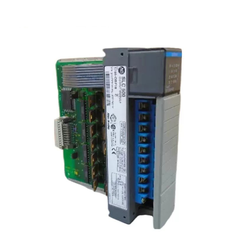 Allen-Bradley 1746-OBP16 High Current Sourcing DC Output Module