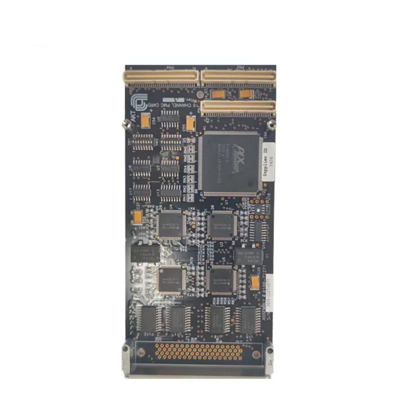 AKT 0100-71271 VMEbus Digital I/O Module