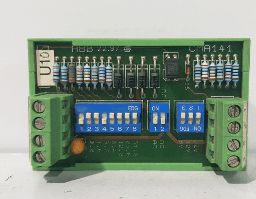 ABB CMA141 TERMINAL MODULE