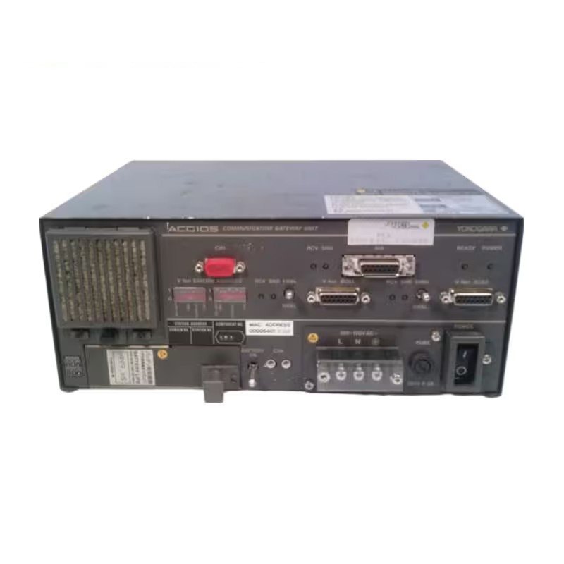 Yokogawa ACG10S-E2110 Communication Gateway Unit