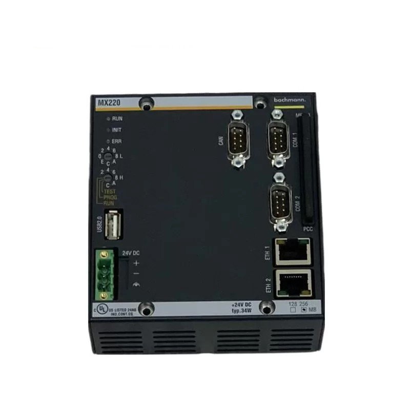 BACHMANN MX220 Processor Module