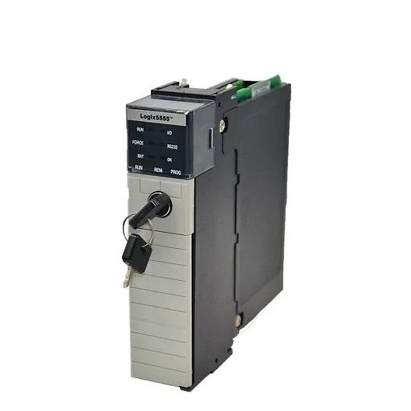 Allen-Bradley 1756-L55 Processor Module