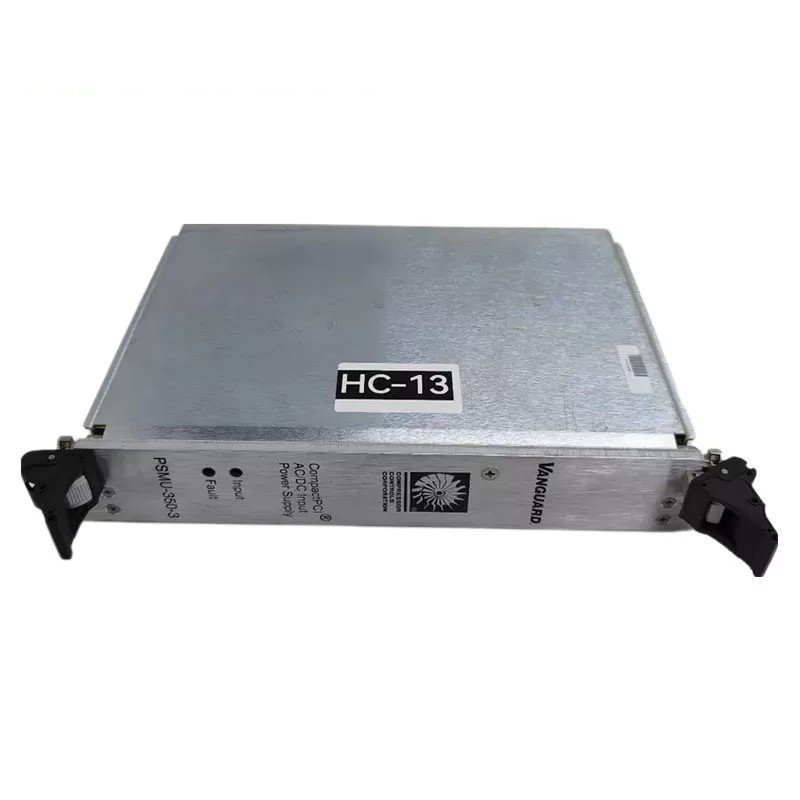 VANGUARD PSMU-350-3 Power Supply Module