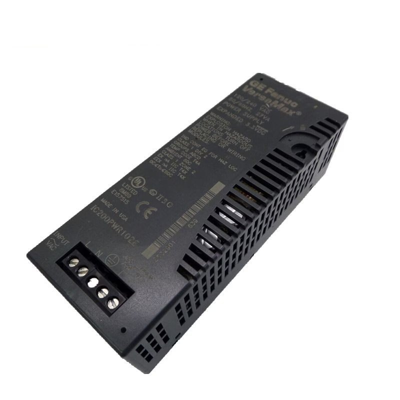 GE Fanuc IC200PWR102E Power Supply Module