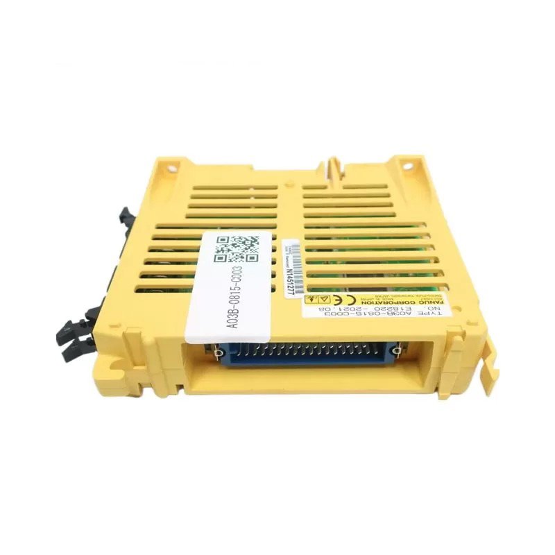 GE Fanuc A03B-0815-C003 Digital Input/Output Expansion Module