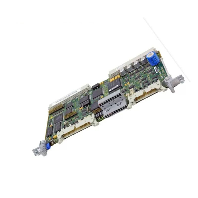 Siemens 6SA8252-0BC83 Control Board