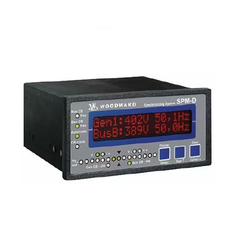 Woodward 8440-1706 Control Module