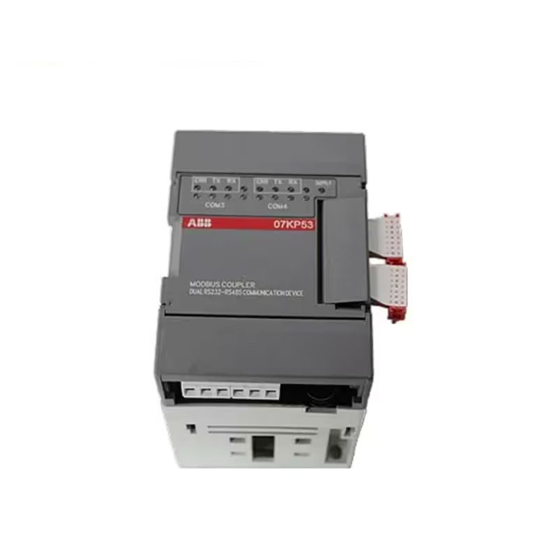 ABB 07KP95 GJR5252000R0101 Basic Module Ethernet