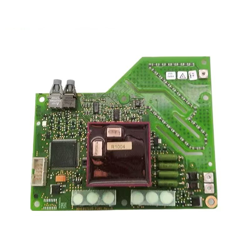 ABB 3BHE037125-P201 Control Module