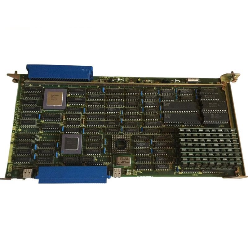 GE Fanuc A16B-1211-0040/07A CNC Controller CPU Board