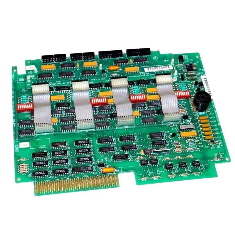 GE Fanuc 4136J59-G01 General Purpose PC Board