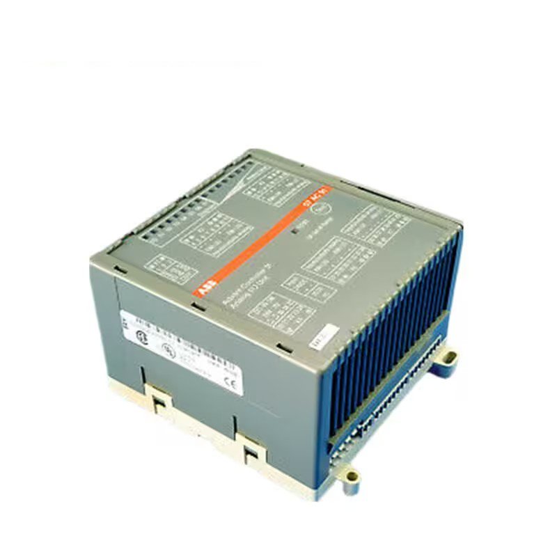 ABB 07AC91D Analog Input/Output Module