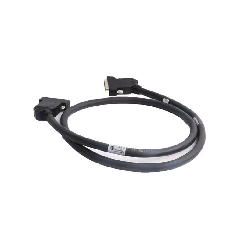 Emerson KJ4002X1-BF2 12P3866X012 Bottom Extender Cordset Cable