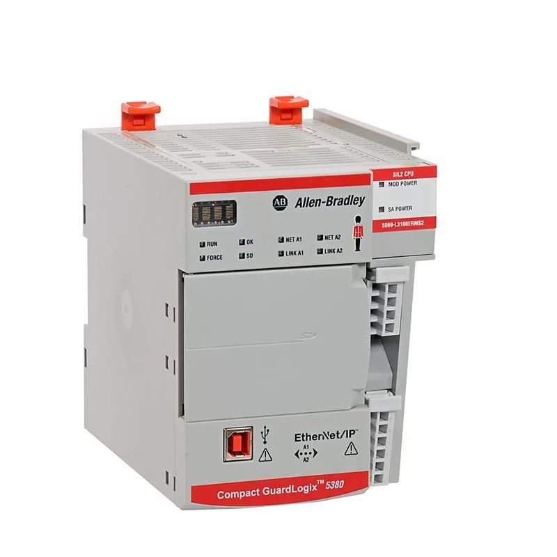 Allen-Bradley 5069-L330ERS2 Compact GuardLogix 5380 SIL 2 Series Controller