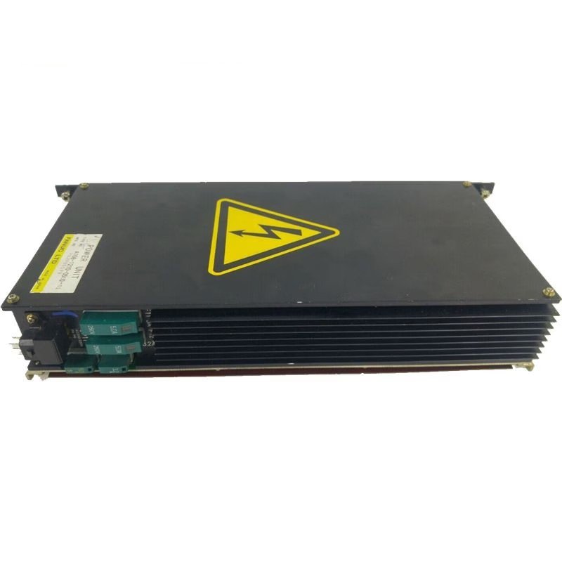 GE Fanuc A16B-1210-0510-01 Power Supply Unit