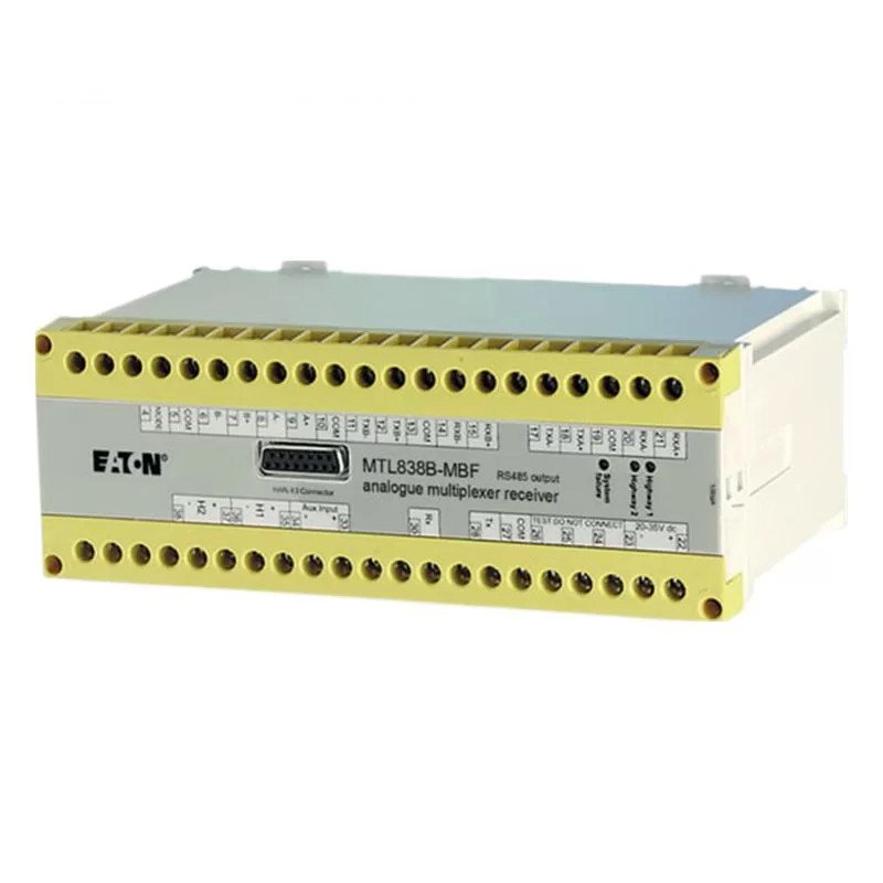 MTL 838B Analog Multiplexer Receiver