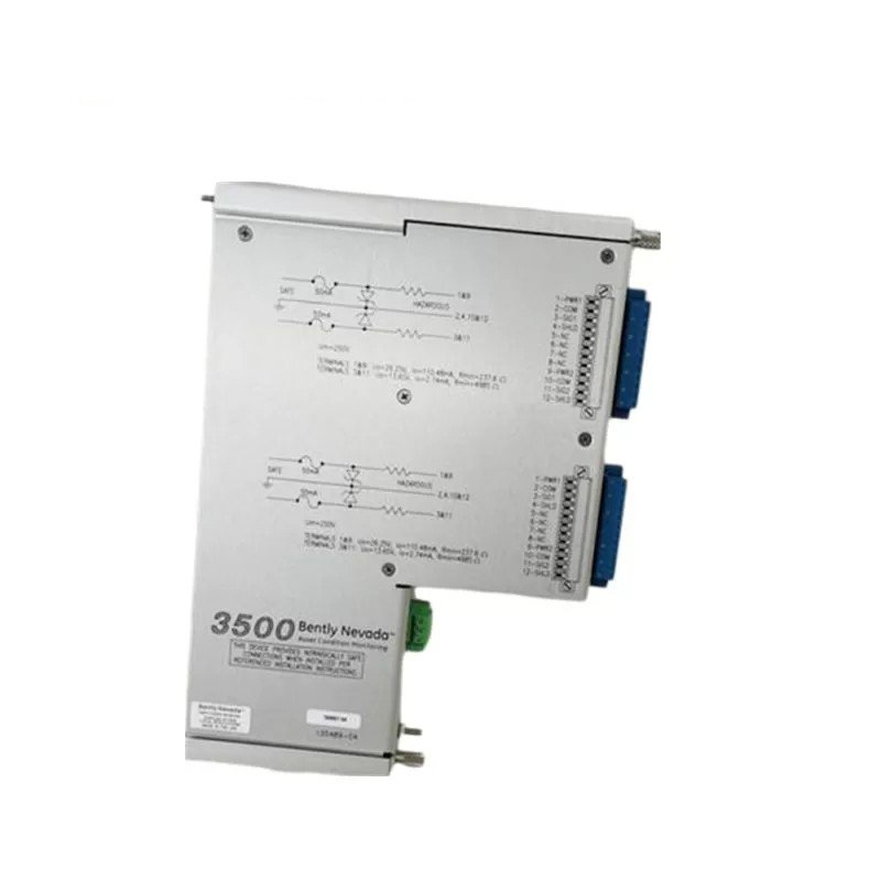 Bently Nevada 135489-02 I/O Module