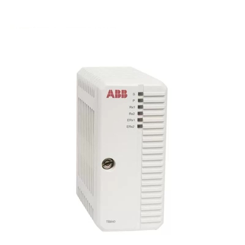 ABB TB840A 3BSE037760R1 ModuleBus Cluster Modem