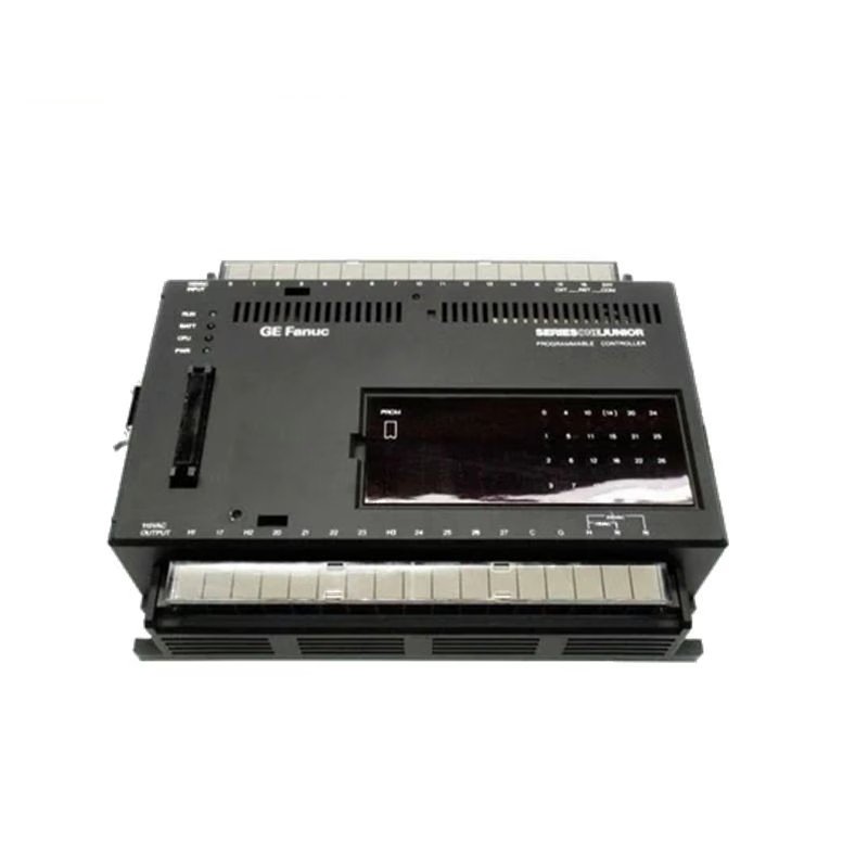 GE Fanuc IC609SJR124A Programmable Logic Controller
