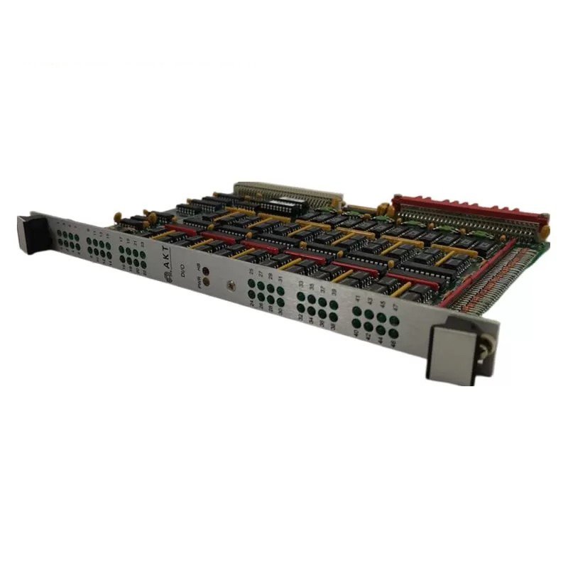 AKT 0100-76124 Digital I/O Board Assy