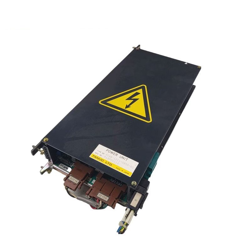 GE Fanuc A16B-1211-0850-01 Power Supply Unit