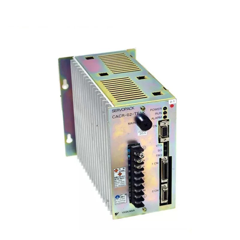 YASKAWA CACR-02-TE1K Servo Drive