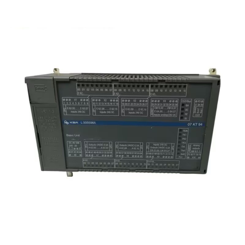 ABB 07KT94 GJR5252100R3161 Advant Basic Controller Unit