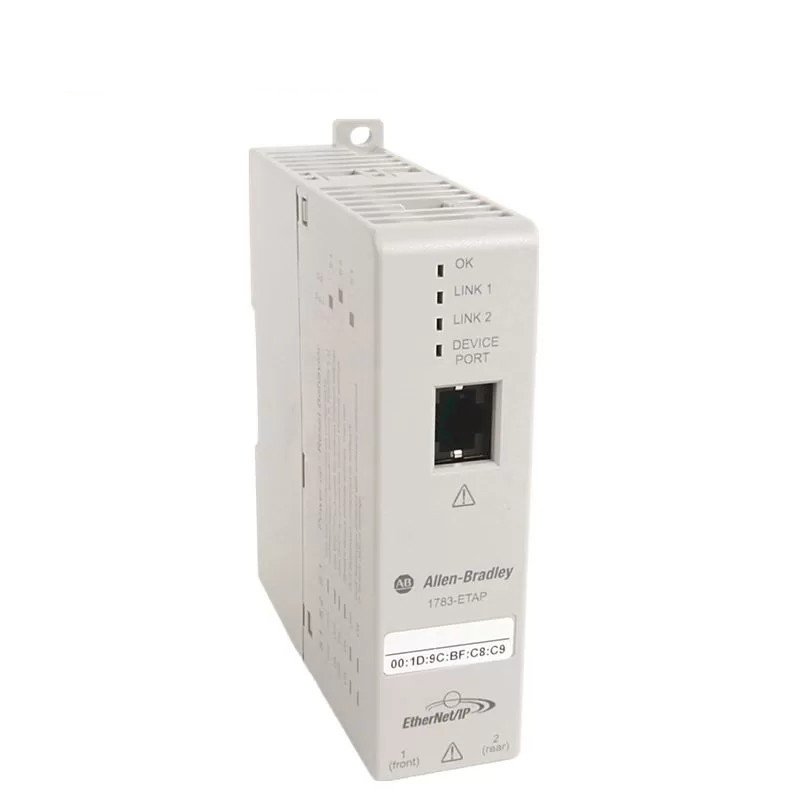 Allen-Bradley 1783-ETAP Embedded Ethernet/IP Network Port