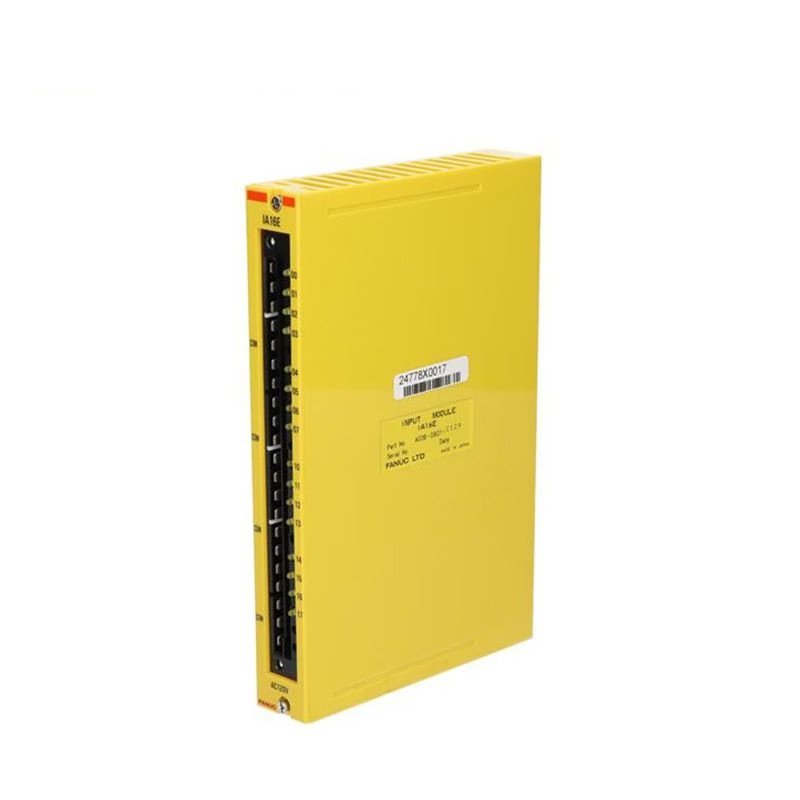 GE Fanuc A03B-0801-C129 I/O Module