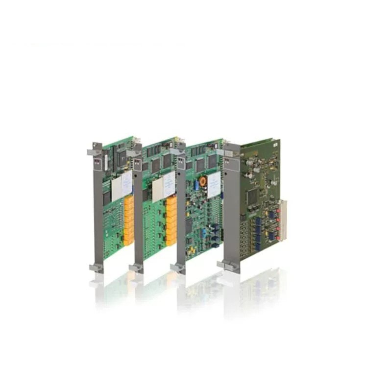 ABB 87TS50 GKWE857800R1214 Communications Module