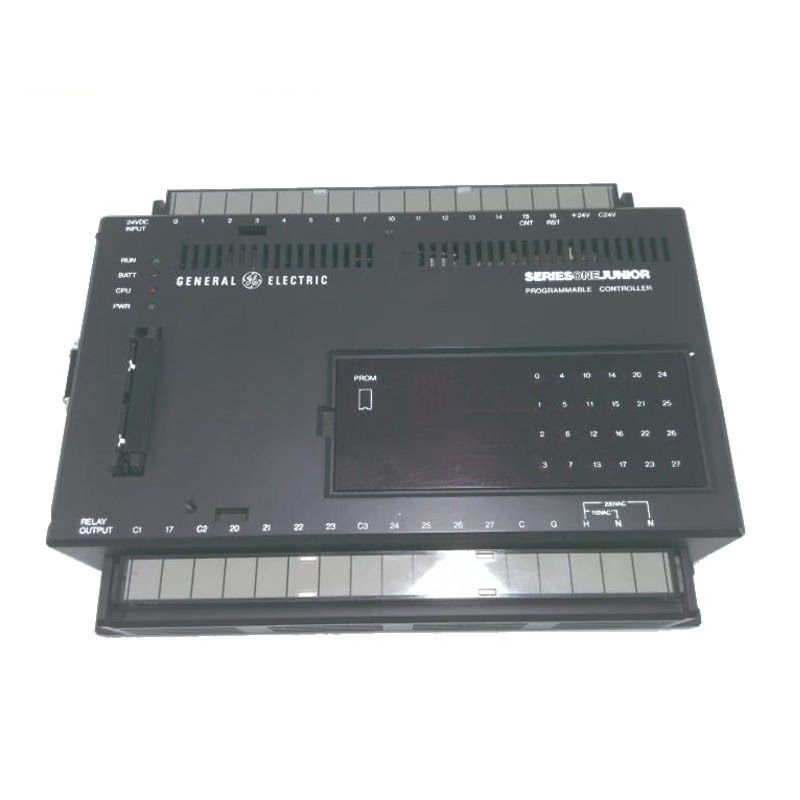 GE Fanuc IC609SJR121B Programmable Logic Controller