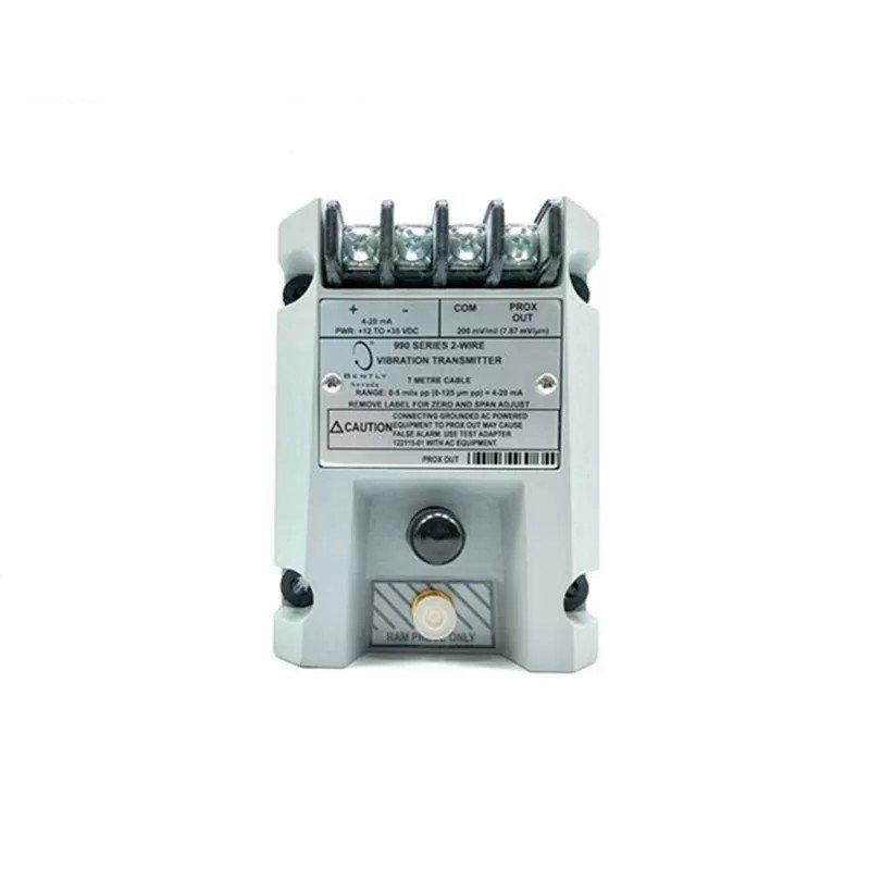 Bently Nevada P3403893-0351 Two-wire Vibration Transmitter