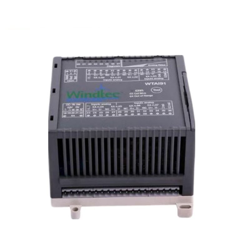 ABB 07AI91 WT91 GJR5251600R4202 Analog Input Module