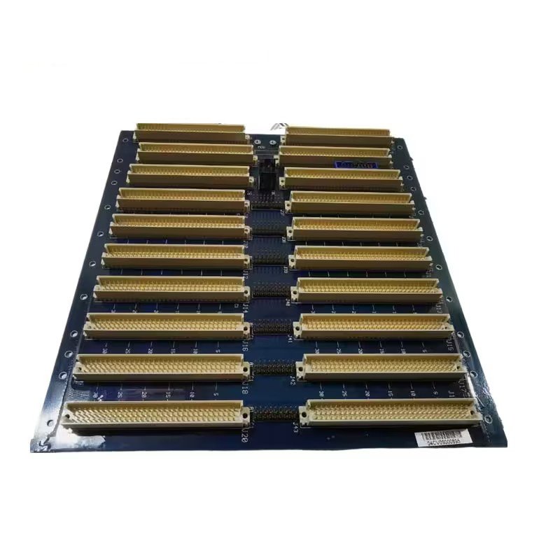Bently Nevada 144464-01 3500/05 Mini-Rack Backplane