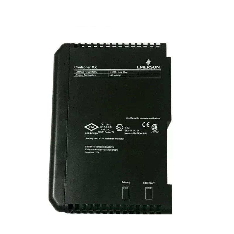 Emerson VE3006 Controller Module