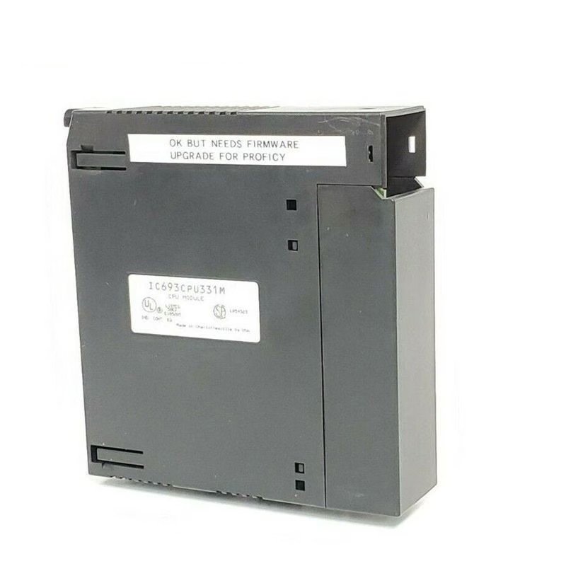 GE Fanuc IC693CPU331M CPU Module