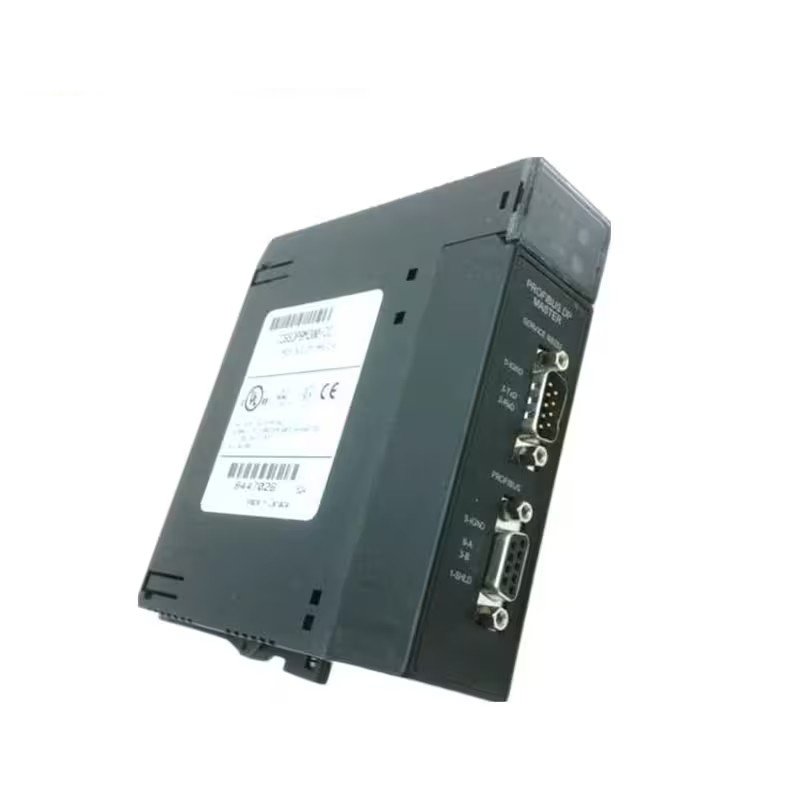 GE Fanuc IC693PBM200 PROFIBUS DP MASTER MODULE