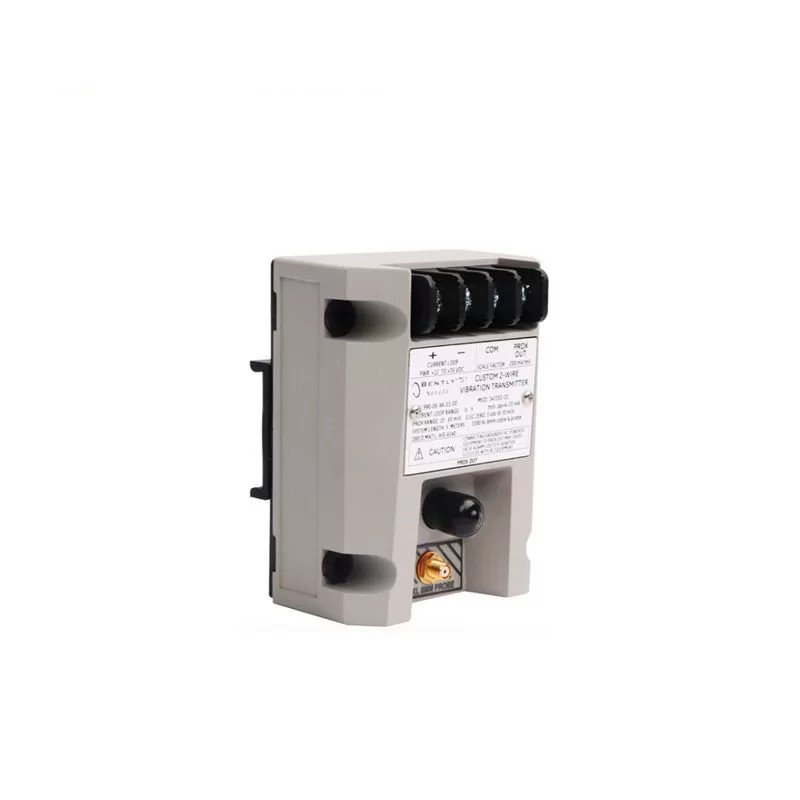 Bently Nevada 990-04-50-02-00 990 Vibration Transmitter