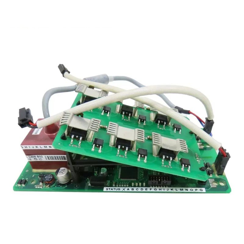 ABB 3BHE036290R0002 GD C806 B02 Gate Drive Board