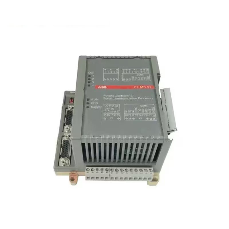 ABB 07MK92 GJR5253300R1161 Communication Module