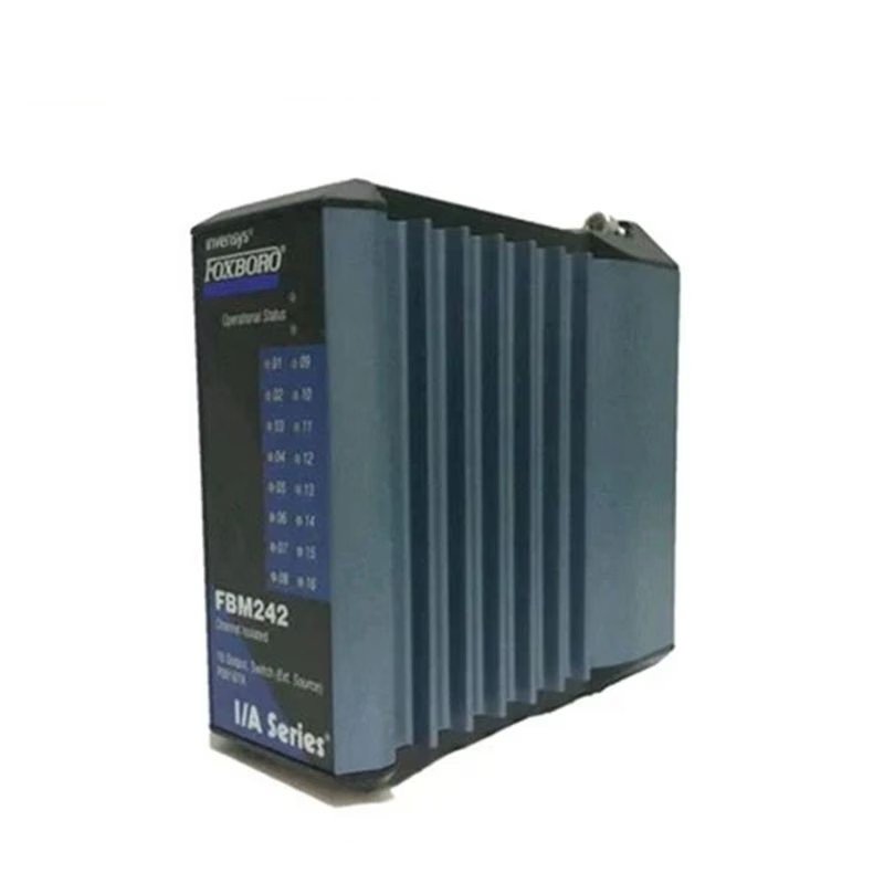 Foxboro FBM242 P0916TA Discrete Output Interface Module