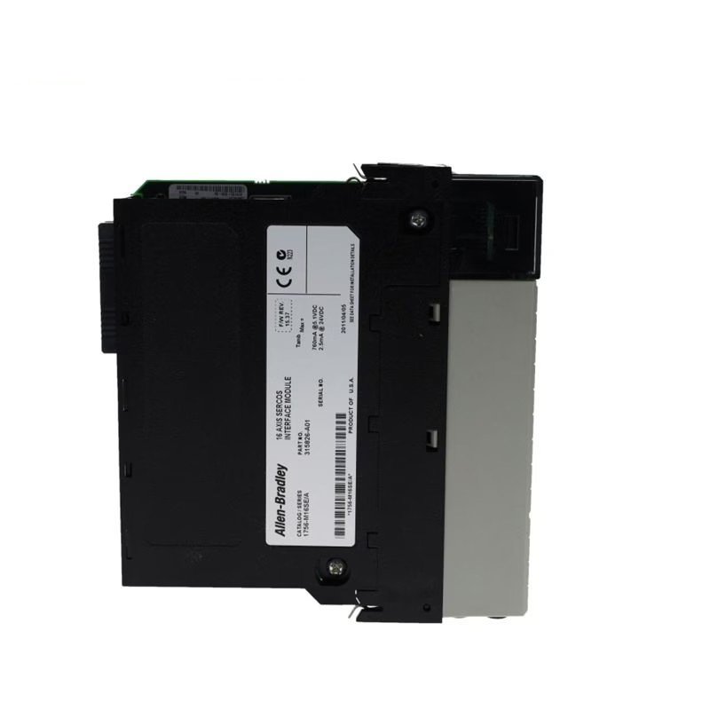 Allen-Bradley 1756-M16SE ControlLogix SERCOS Interface Module