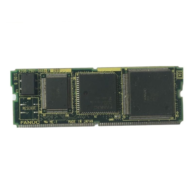 GE Fanuc A20B-2901-0660/08B Printed Circuit Board