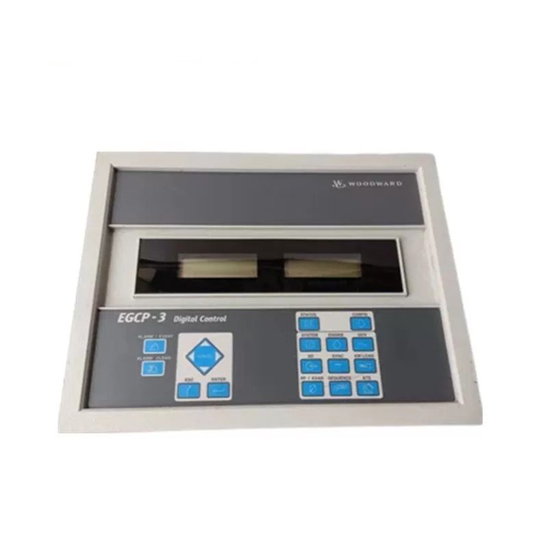 Woodward 5437-686 Digital MicroProcessor Controller