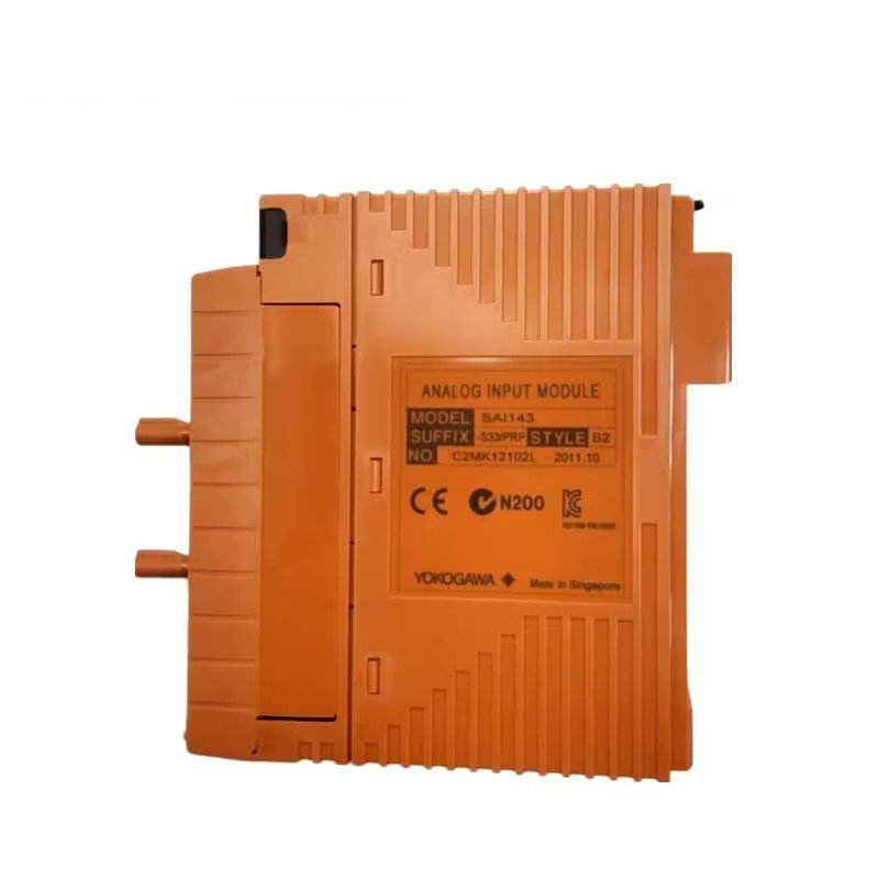 Yokogawa SAI143-S33 Analog Input Module
