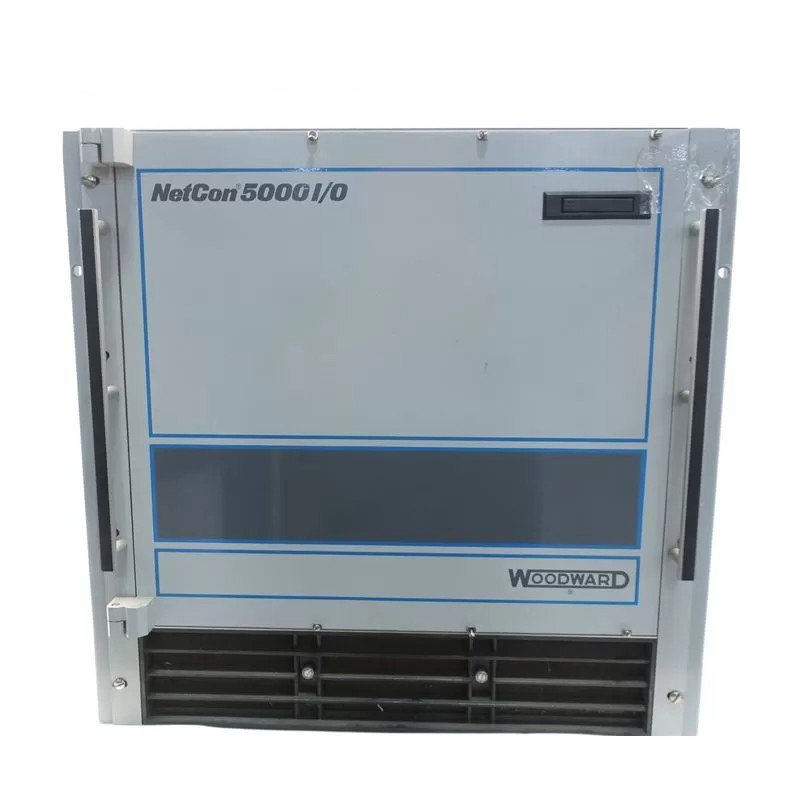 Woodward 5437-860 NetCon 5000 I/O Chassis