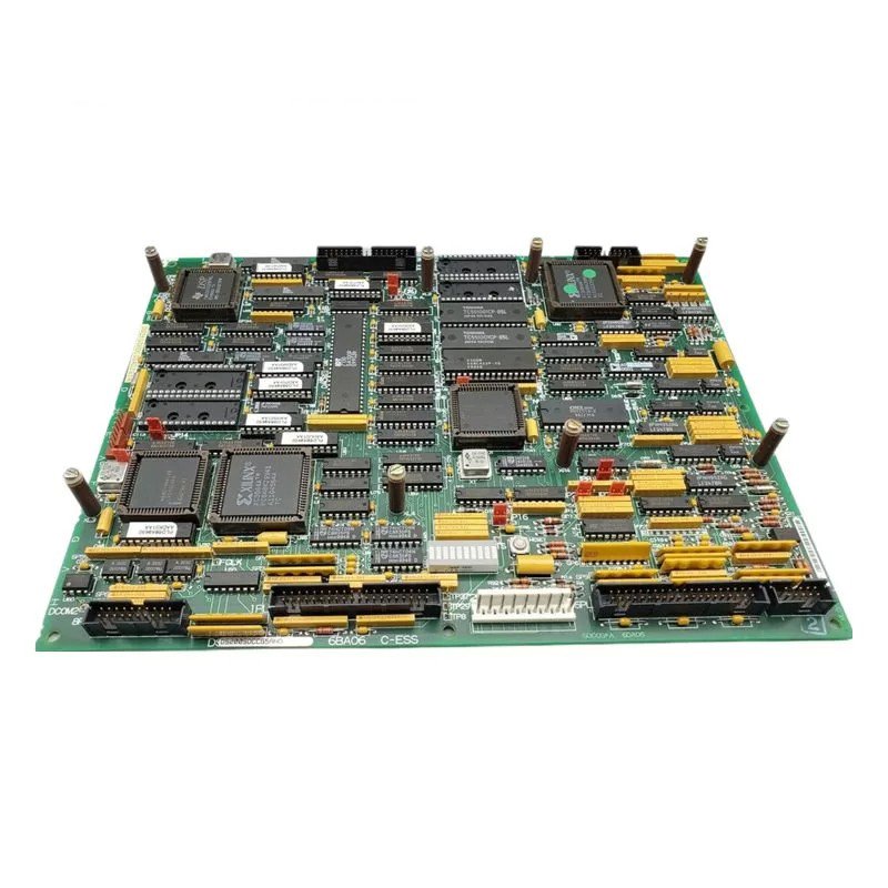 GE Fanuc DS200SDCCG5A Drive Control Card