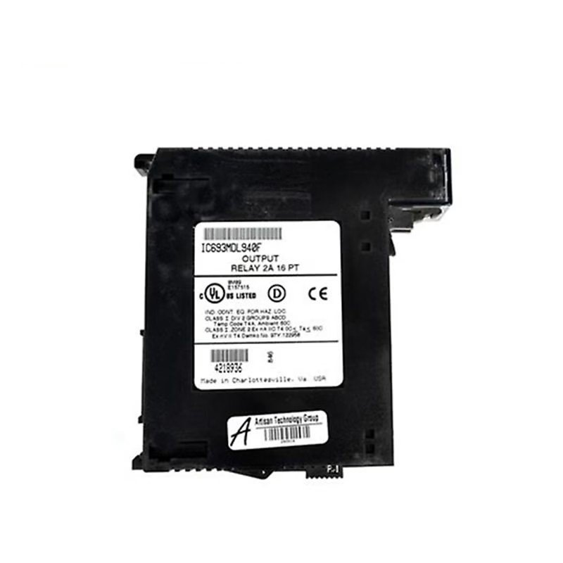 GE Fanuc IC693MDL940F Relay Output Module