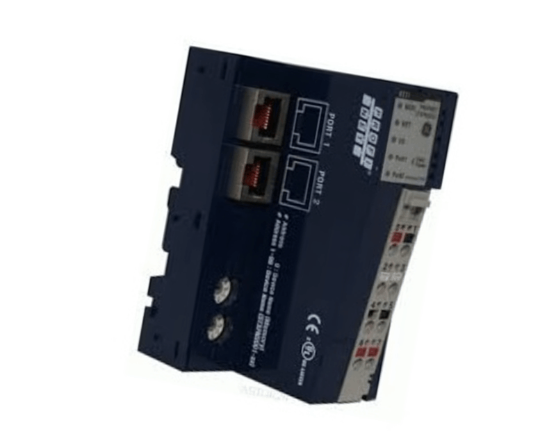 GE Fanuc STXPNS001 RSTi ProfiNet slave Network Adapter