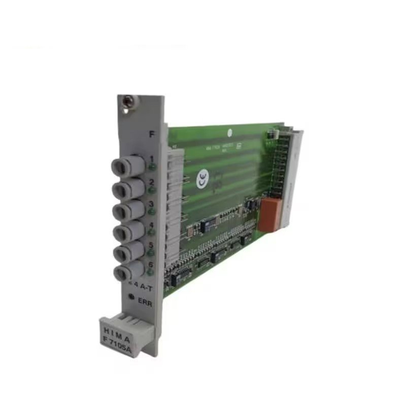 Hima F7105A Process Module